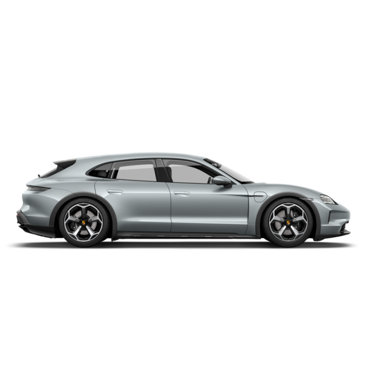 Porsche Taycan 4 Cross Turismo