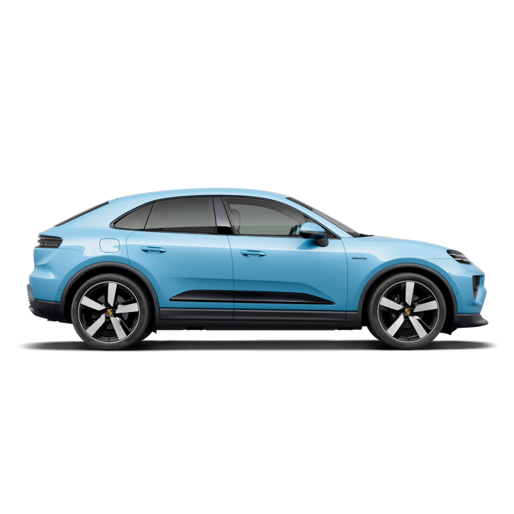 Porsche Macan Electric