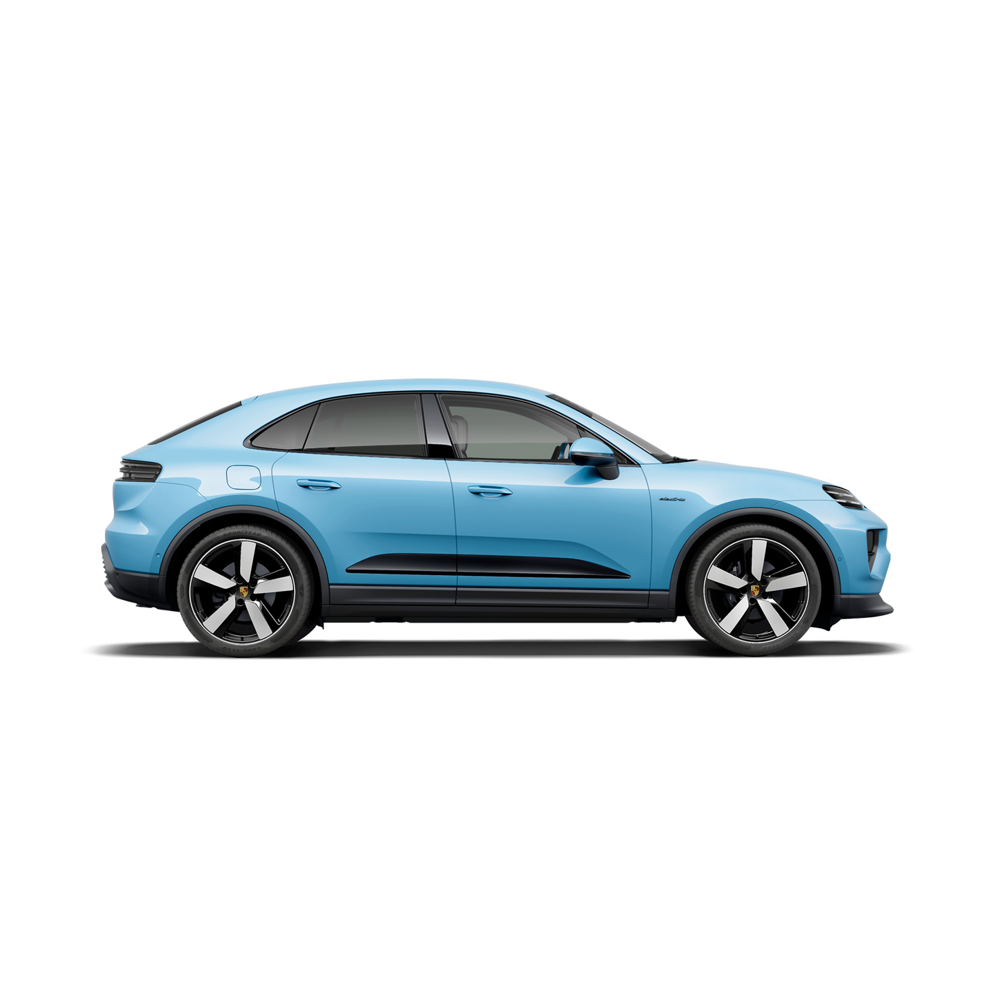 Porsche Macan Electric