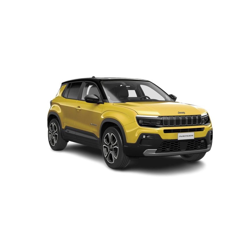Jeep Avenger 54 kWh