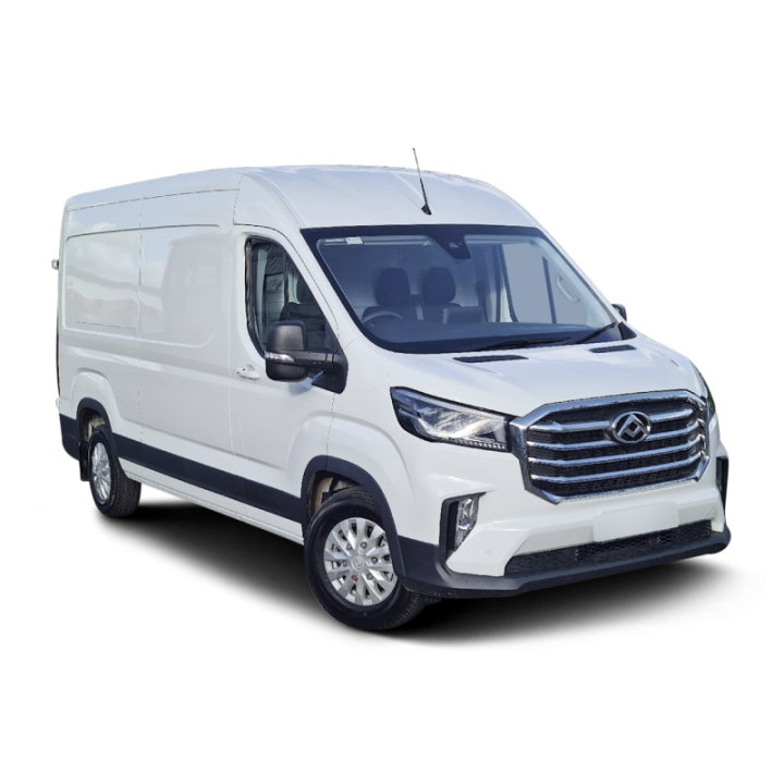 Maxus eDeliver9 52 kWh