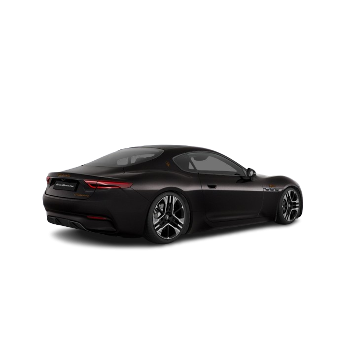 Maserati GranTurismo Folgore