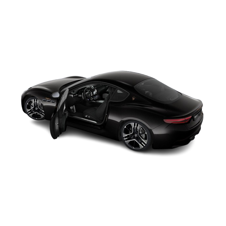 Maserati GranTurismo Folgore