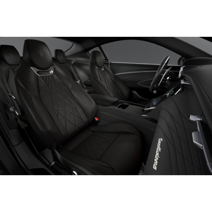 Maserati GranTurismo Folgore