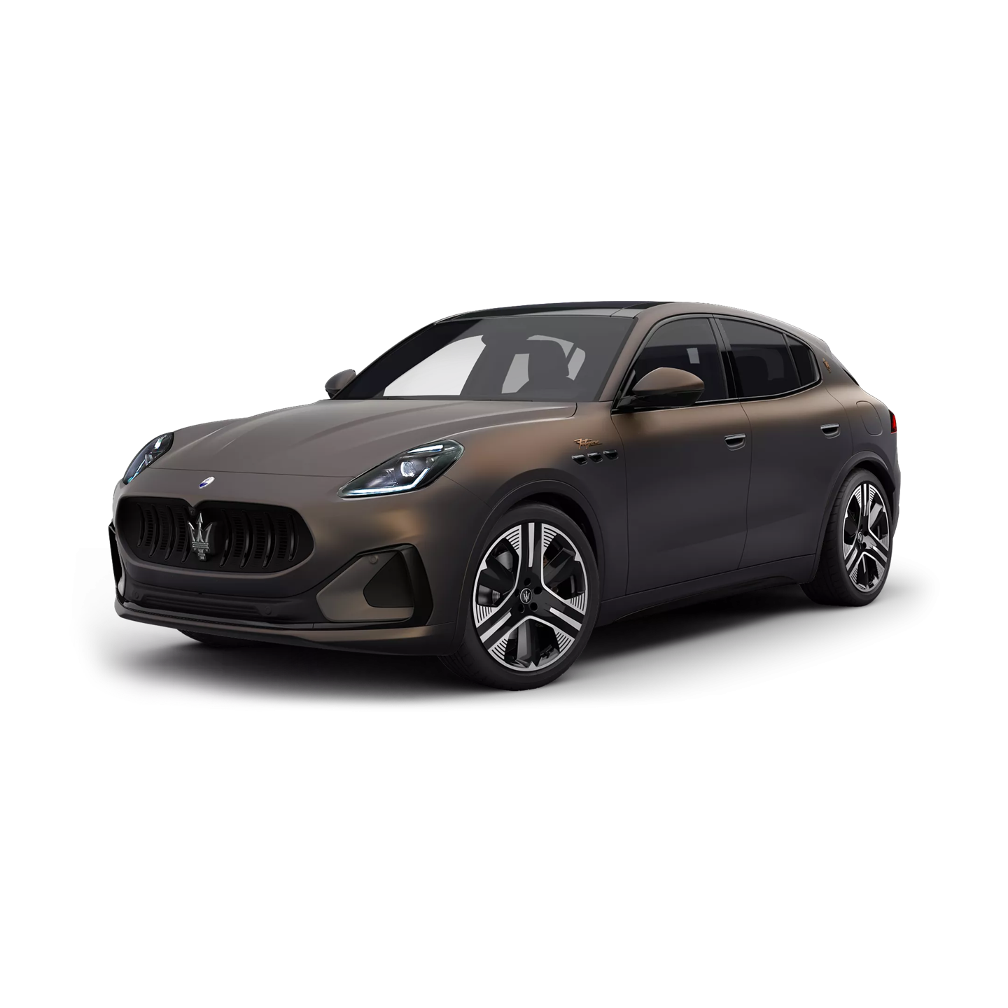 Maserati Grecale Folgore