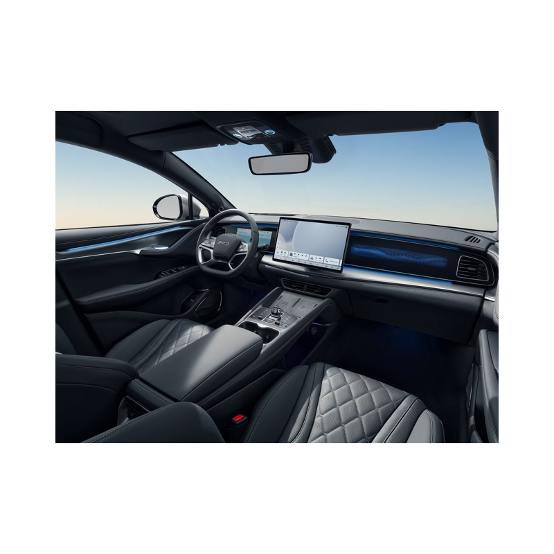 BYD SEALION 7 91.3 kWh AWD Excellence