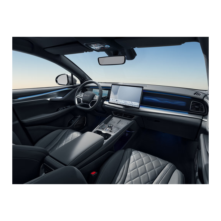 BYD SEALION 7 91.3 kWh AWD Excellence