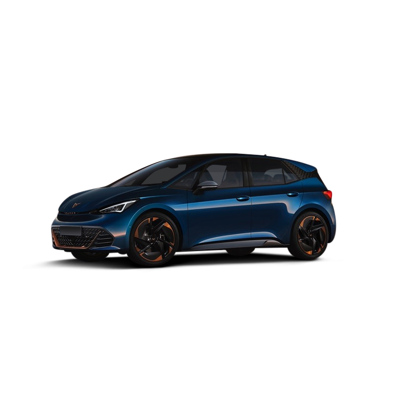 Cupra Born 150 kW - 58 kWh