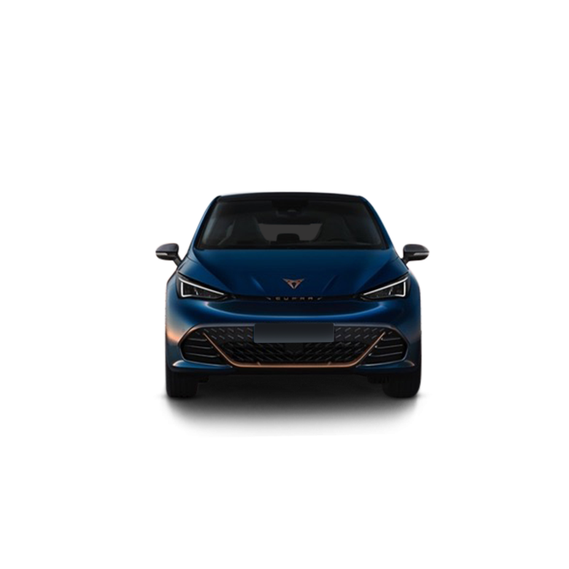 Cupra Born 170 kW - 58 kWh