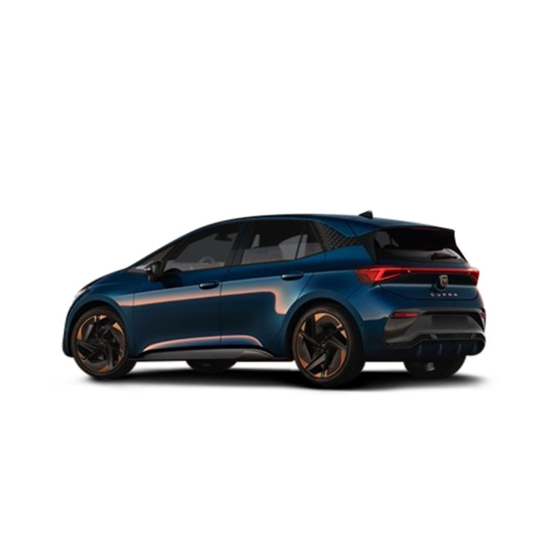 Cupra Born 170 kW - 58 kWh