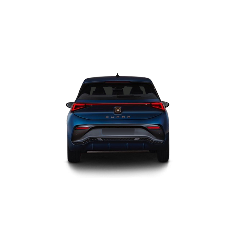 Cupra Born 170 kW - 58 kWh