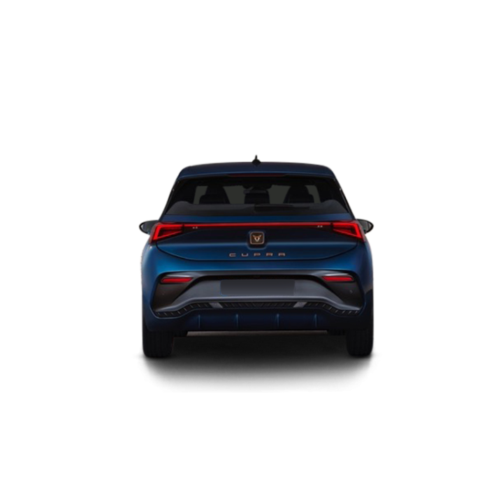 Cupra Born 170 kW - 58 kWh