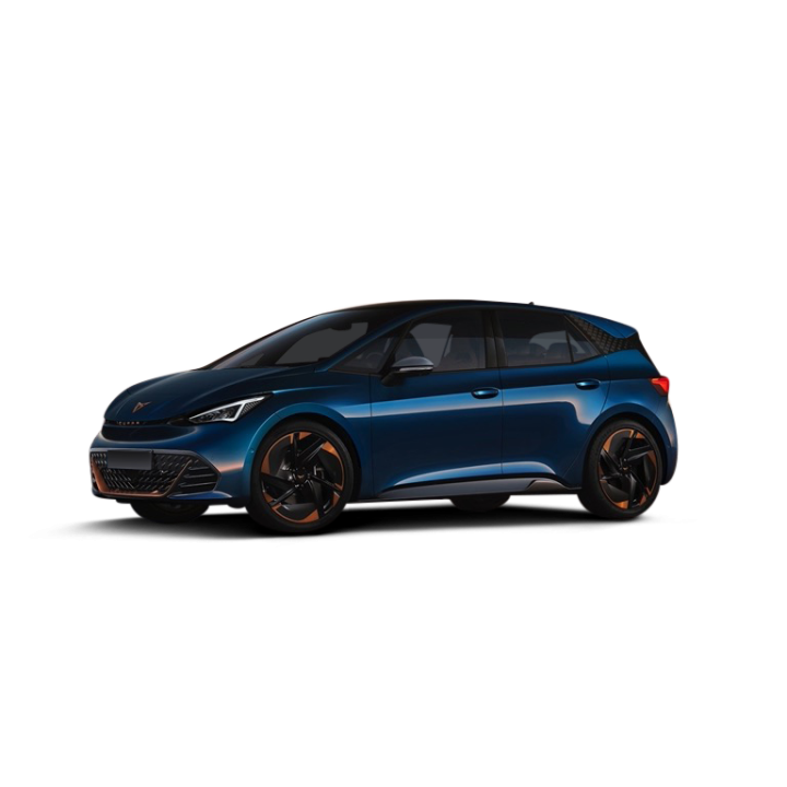 Cupra Born 170 kW - 77 kWh