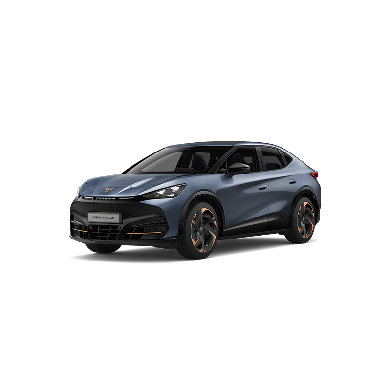 Cupra Tavascan VZ