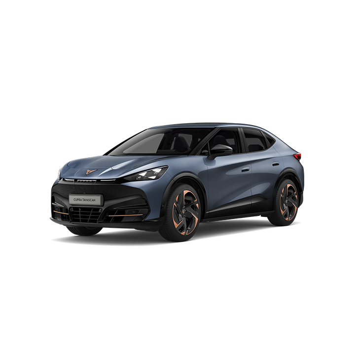 Cupra Tavascan VZ