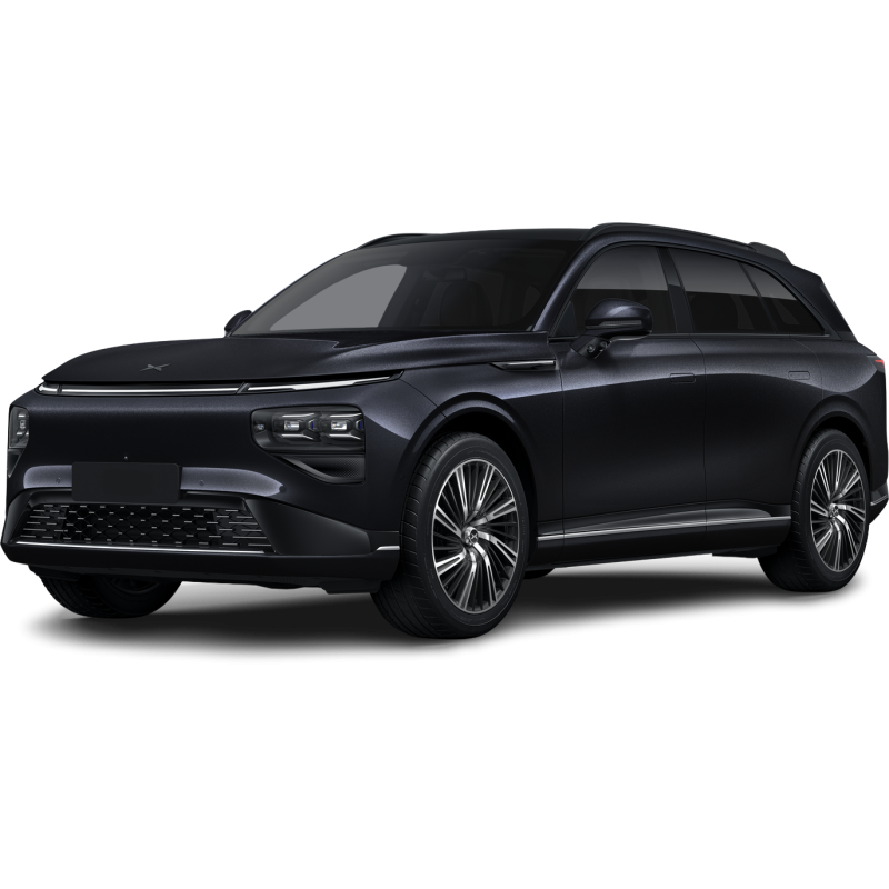 XPENG G9 RWD Long Range