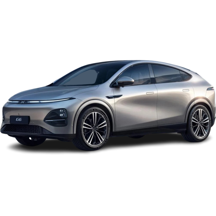 XPENG G6 RWD Long Range