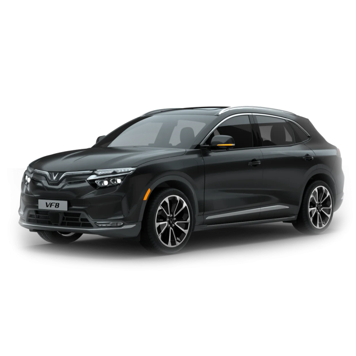 VinFast VF 8 Plus Extended Range