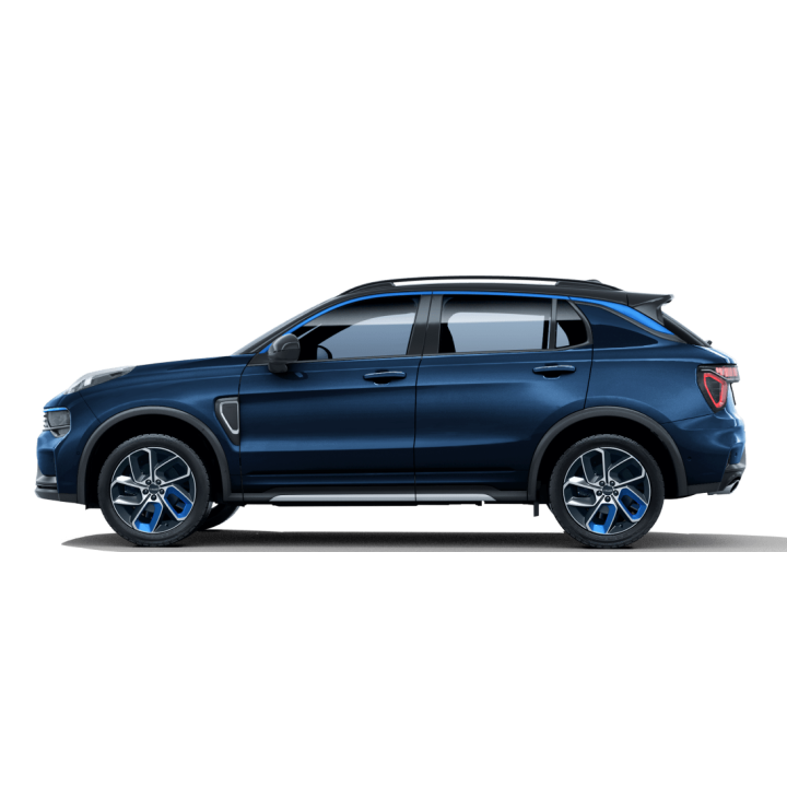 Lynk&Co 01 PHEV