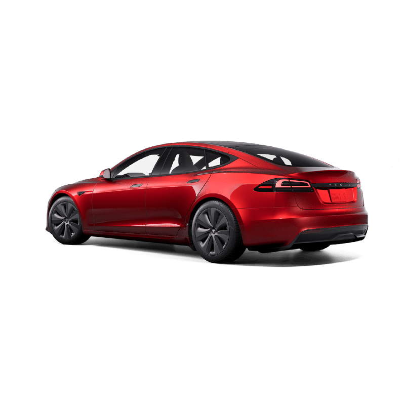 Tesla Model S Dual Motor