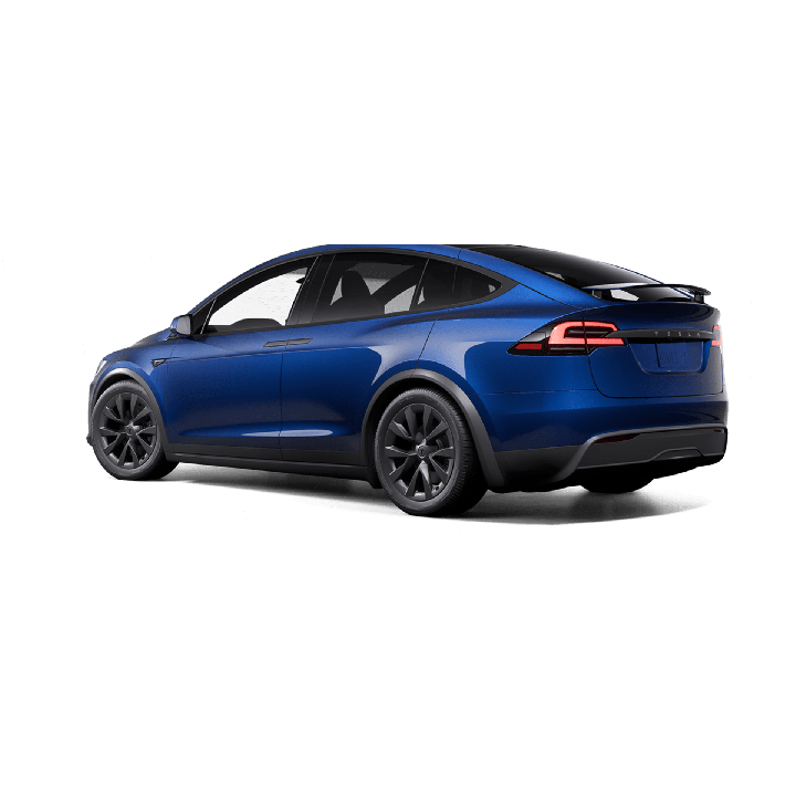 Tesla Model X Dual Motor
