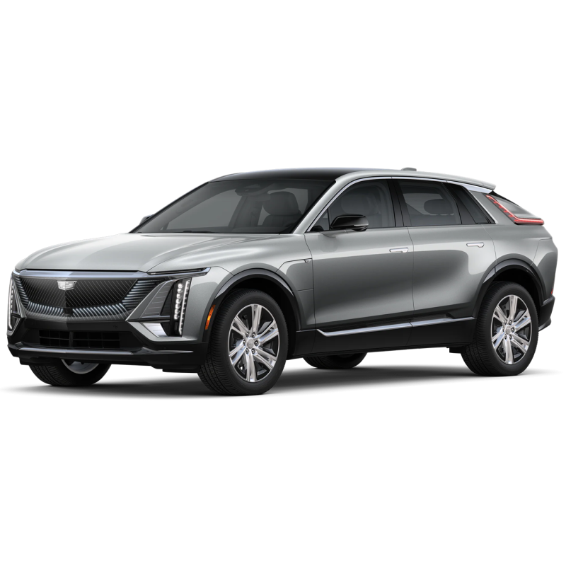 Cadillac Lyriq 600 E4