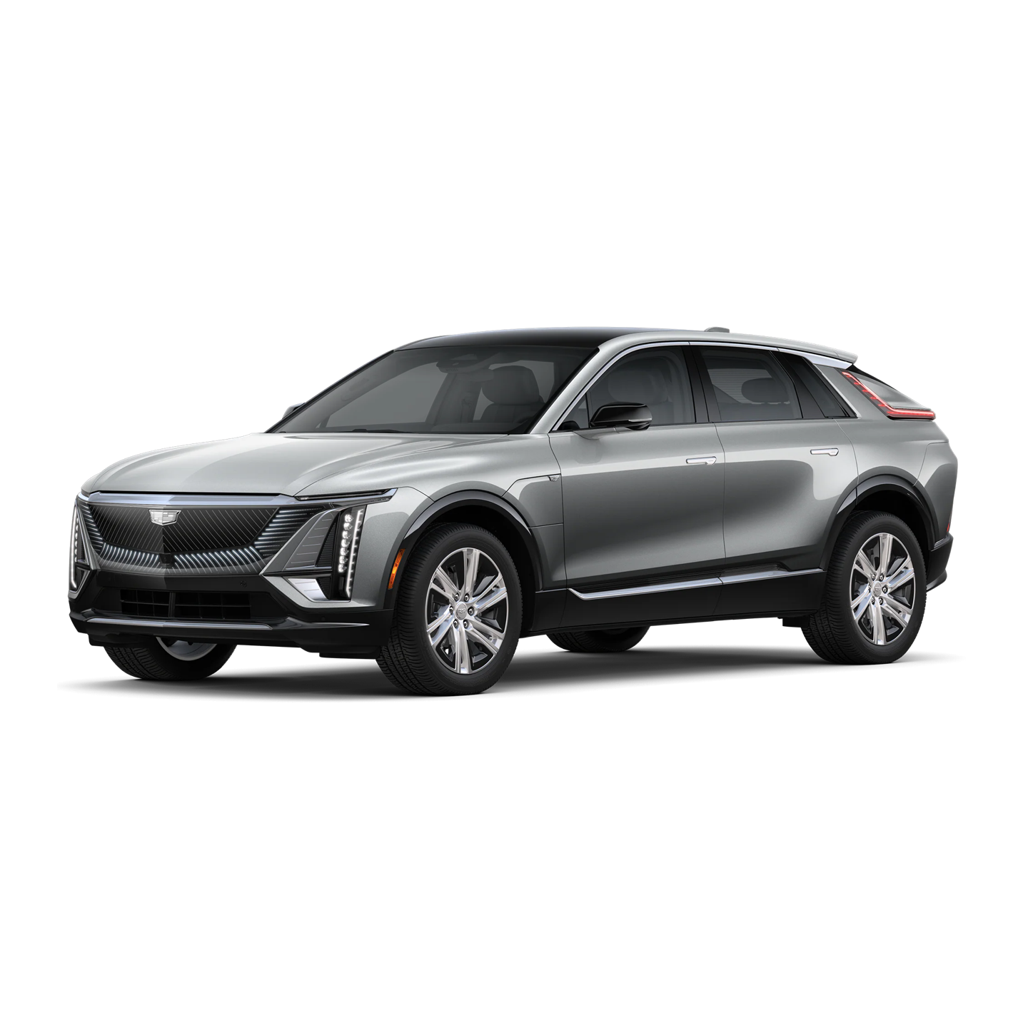 Cadillac Lyriq 600 E4