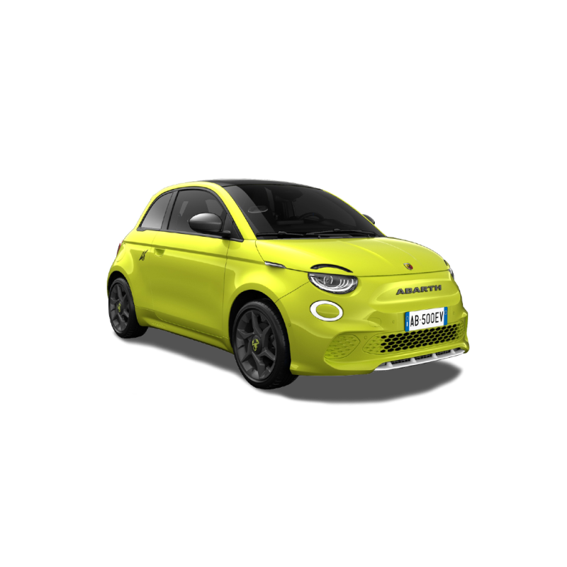 Abarth 500e Hatchback 42 kWh