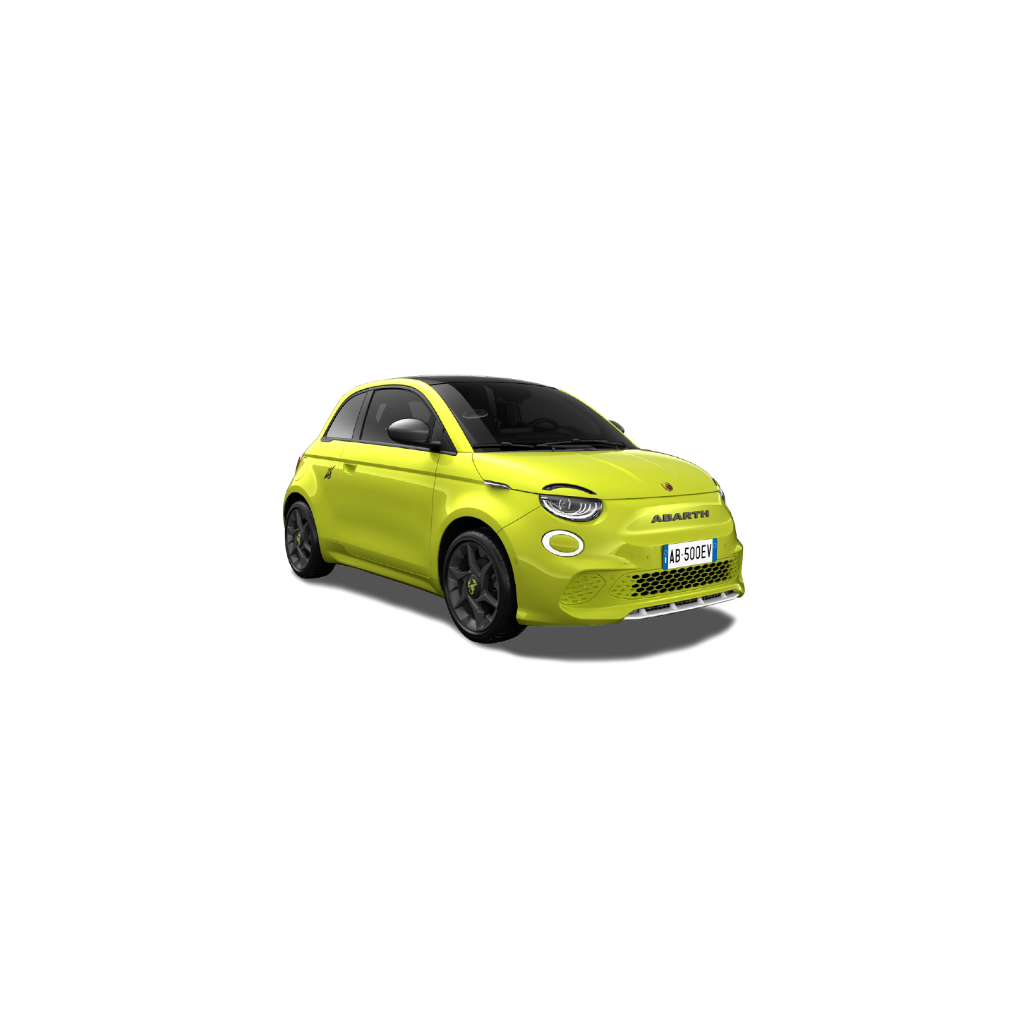 Abarth 500e Hatchback 42 kWh