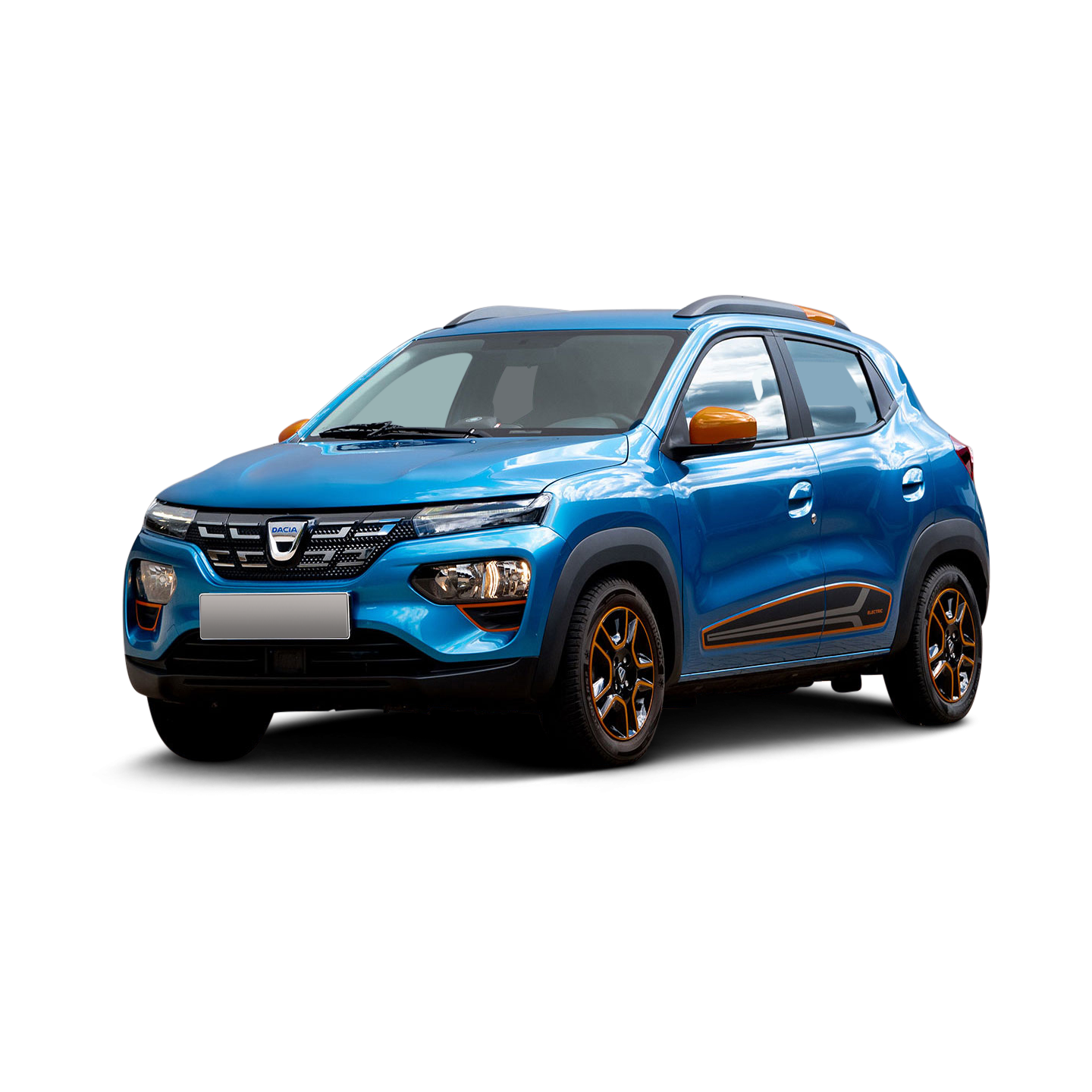 Dacia Spring Electric 65