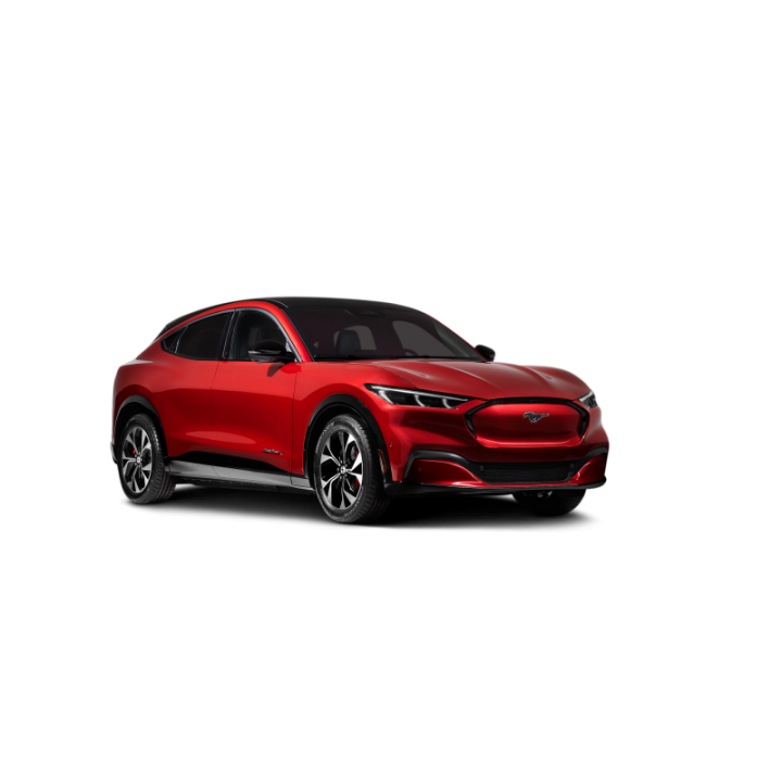 Ford Mustang Mach-E Extended Range