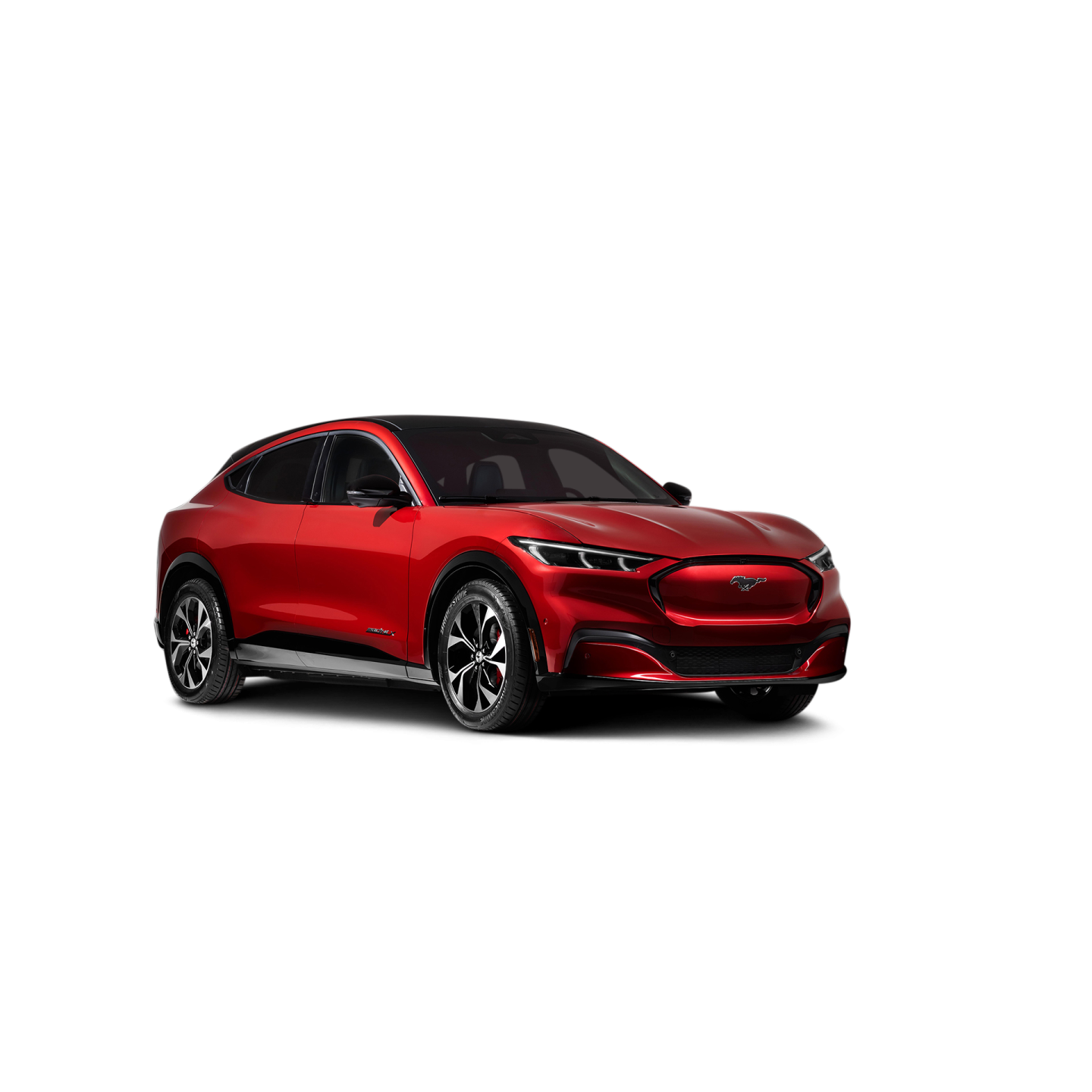 Ford Mustang Mach-E Extended Range