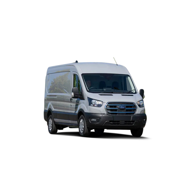 Ford E-Transit 135 kW
