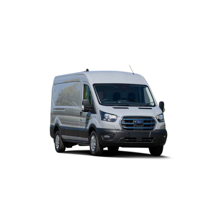 Ford E-Transit 135 kW
