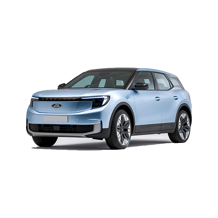 Ford Explorer Extended Range RWD