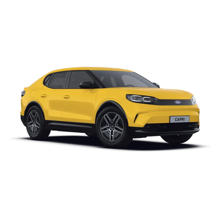 Ford Capri Extended Range RWD