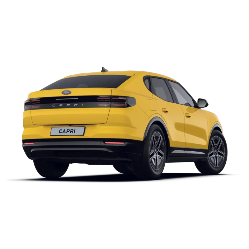 Ford Capri Extended Range RWD