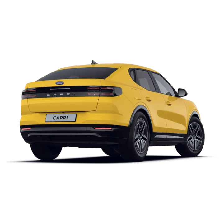 Ford Capri Extended Range RWD