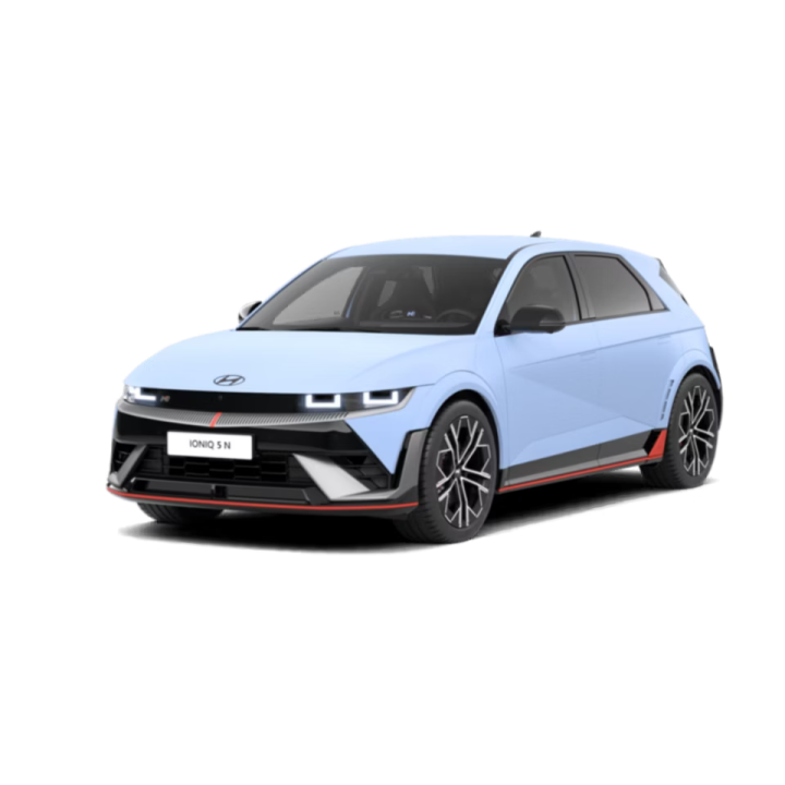 Hyundai IONIQ 5 N