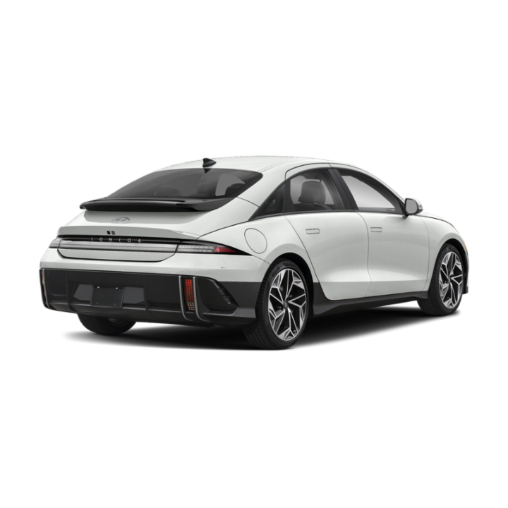Hyundai IONIQ 6 Long Range 2WD