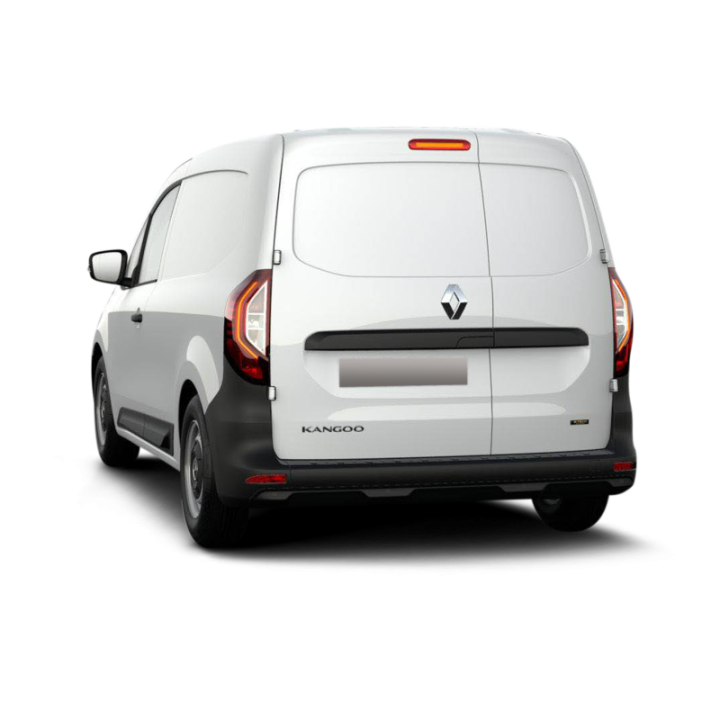Renault Kangoo Van E-Tech EV45 DC 80kw