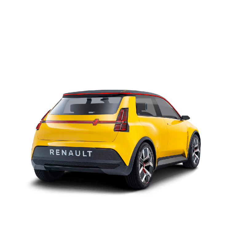 Renault 5 E-Tech 150hp Autonomie Confort