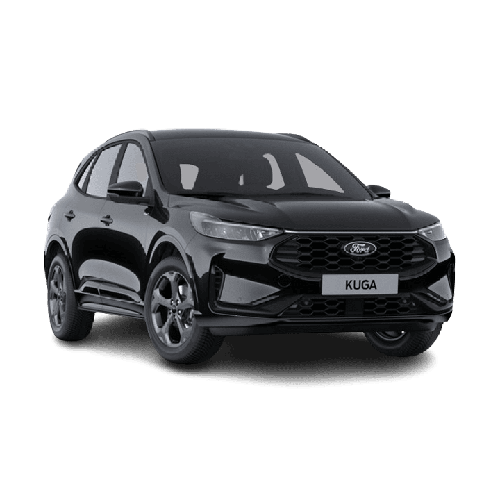 Ford Kuga Plug-in Hybrid